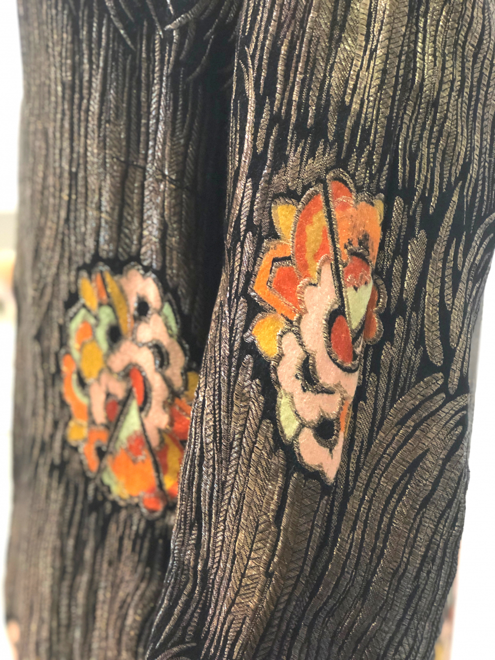 Detalle de kimono