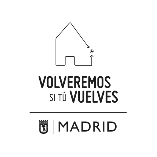 Logo Volveremos si tu vuelves