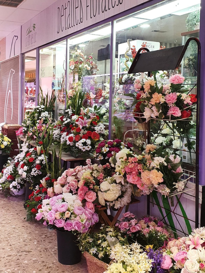 Floristería de La Flor de Lyc