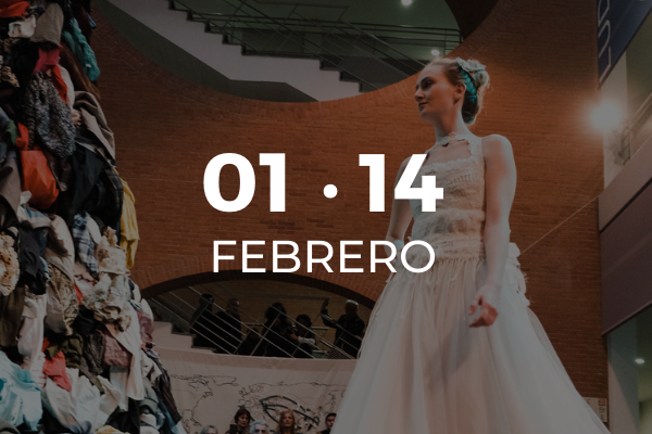 Cartela con fechas de CSFW Madrid 2021