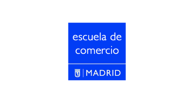 Logo de la Escuela de Comercio del Ayuntamiento de Madrid