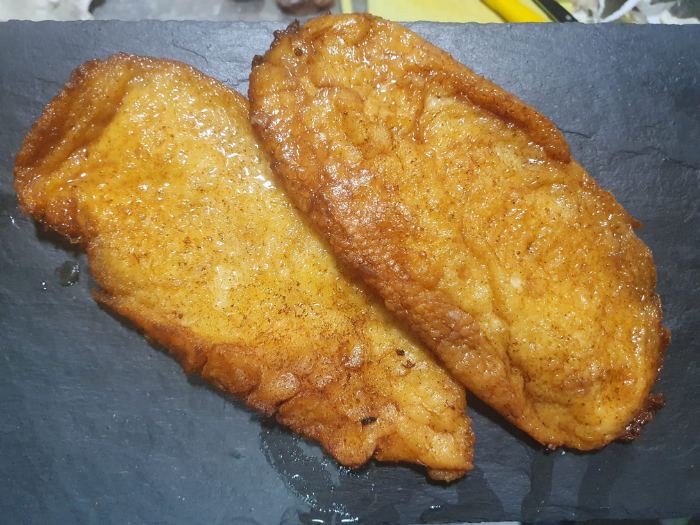 Torrijas