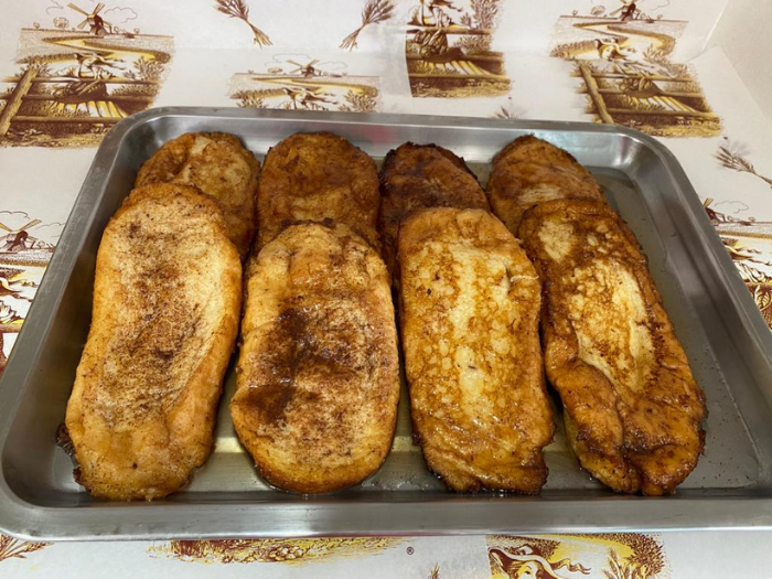 Torrijas