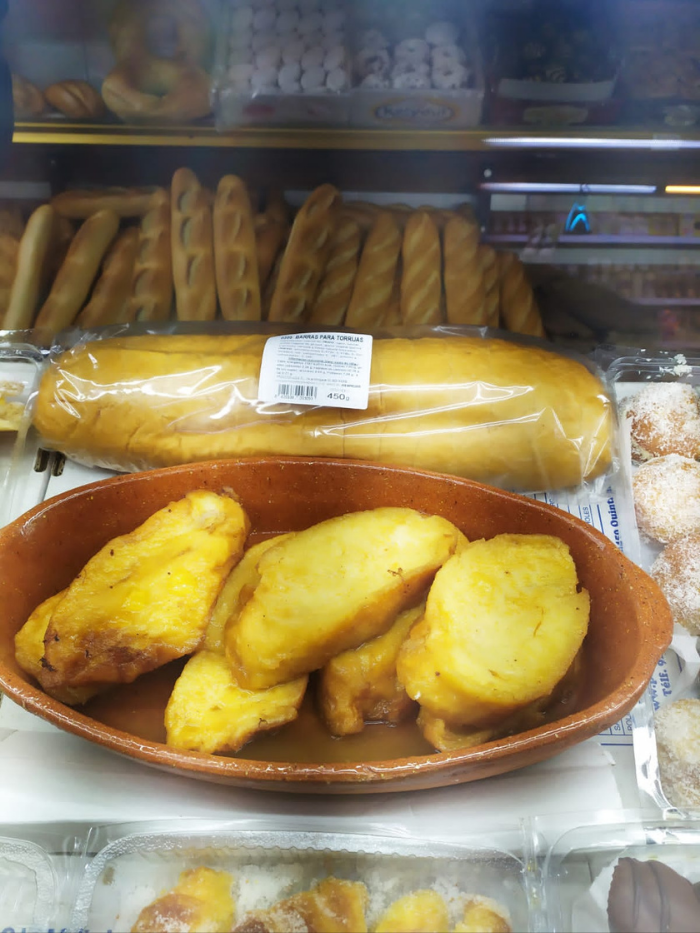 Torrijas