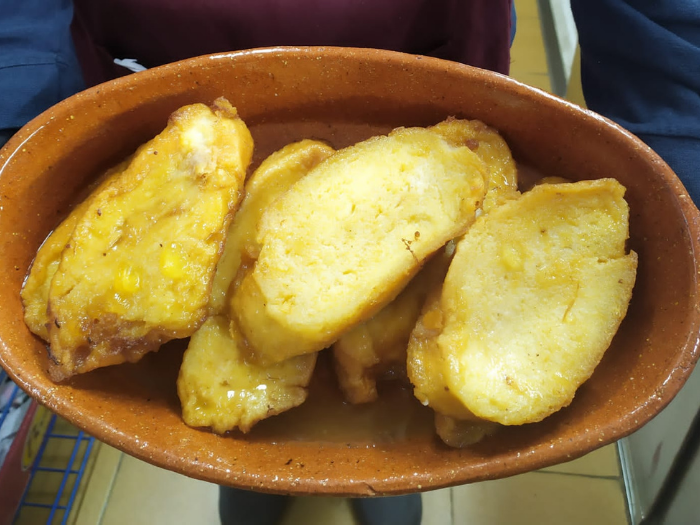 Torrijas