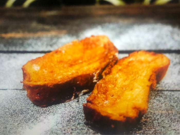 Torrrijas