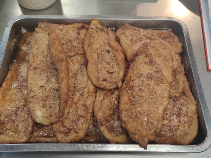 Torrijas