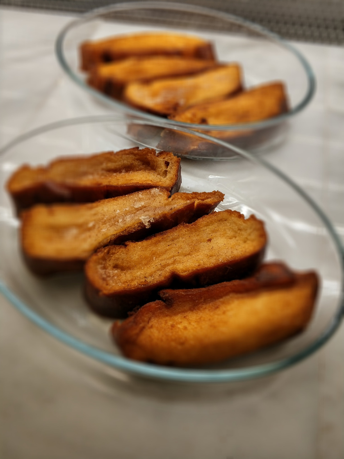 Torrijas