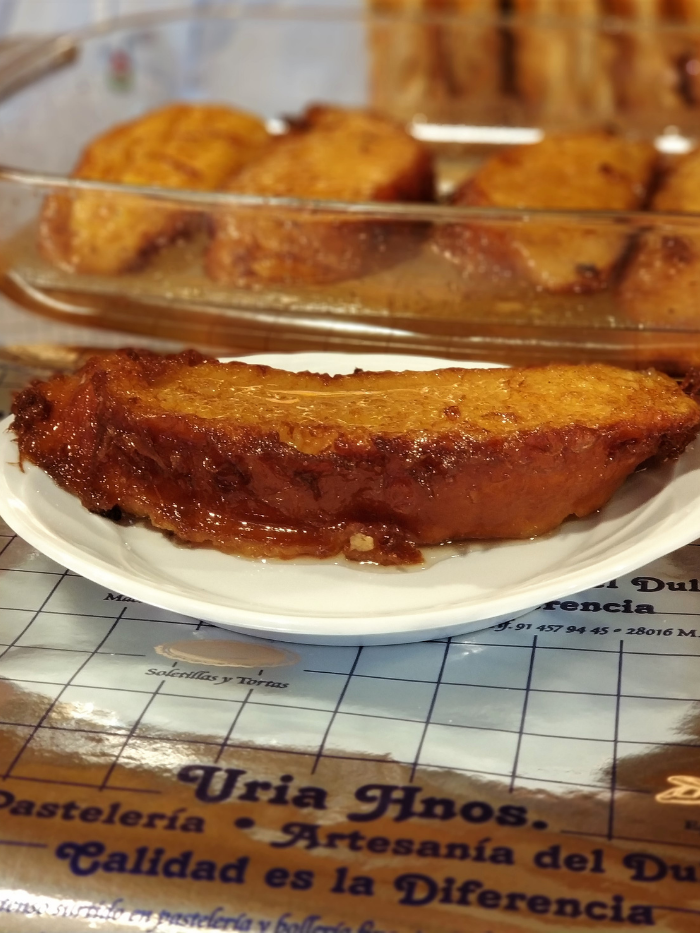 Torrijas