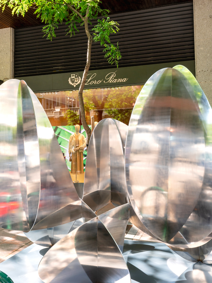 Escultura de Madrid Luxury Art