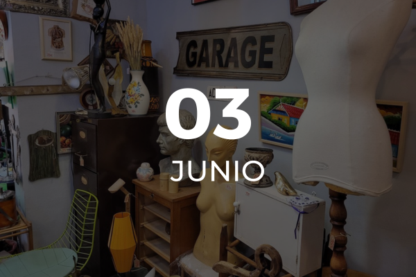 Mercadillo de los Sábados de El Rastro