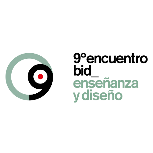 Logo de la 9ª Bienal de Diseño