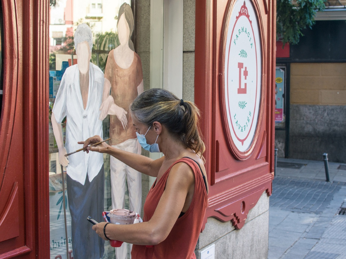 Farmacia Lavapiés- Yolanda -C/ Lavapiés, 56