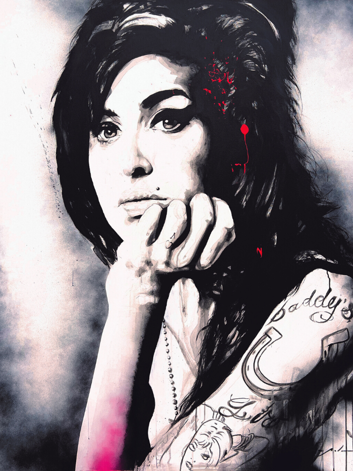 MARCO MASEDA - Amy Winehouse 2022
