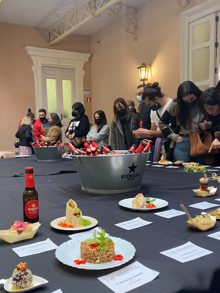 Rueda de prensa Tapapiés