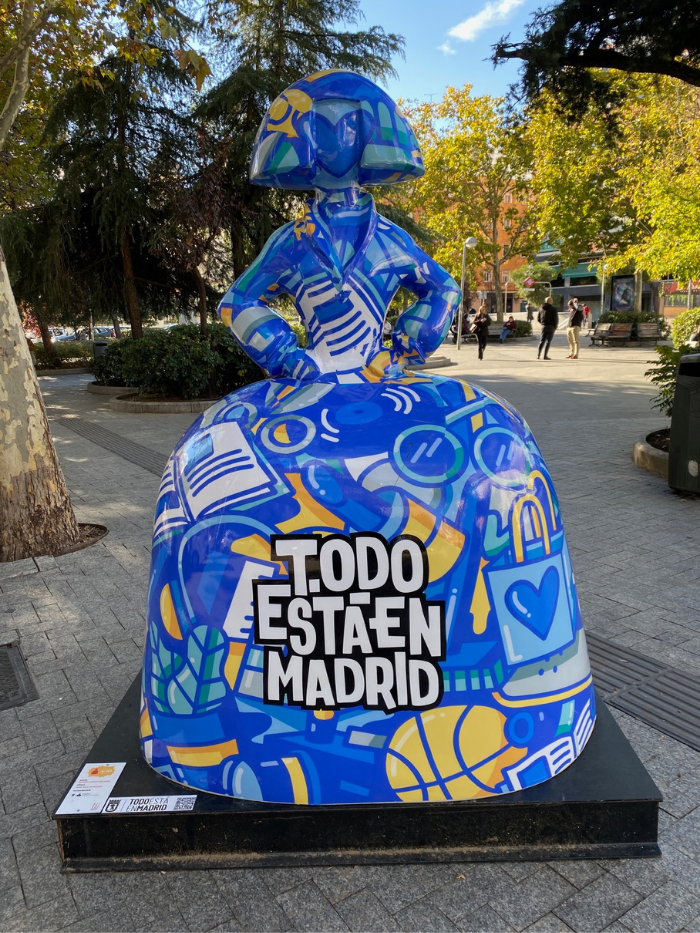Todo Está En Madrid - Mercado de Prosperidad