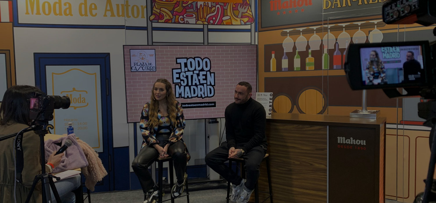 Todo está en Madrid en Fitur