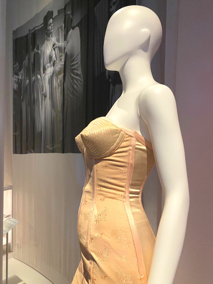 Corset de Jean Paul Gaultier