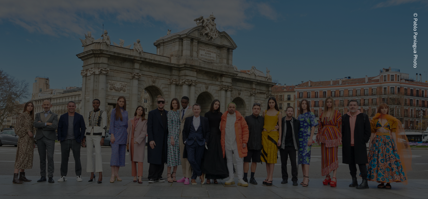  Madrid Es Moda | Edición Marzo 2022
