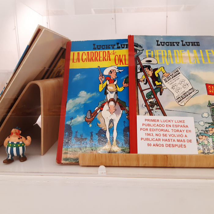 Comics de Lucky Luke