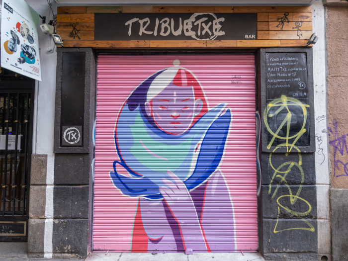 TRIBUETXE – Carola Bagnator