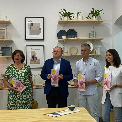 Acto de presentación de Madrid Craft Week Spring Edition 2022