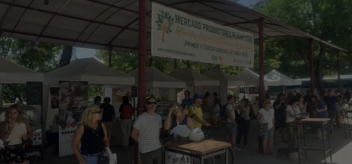 Planetario Mercado de Productores returns in September