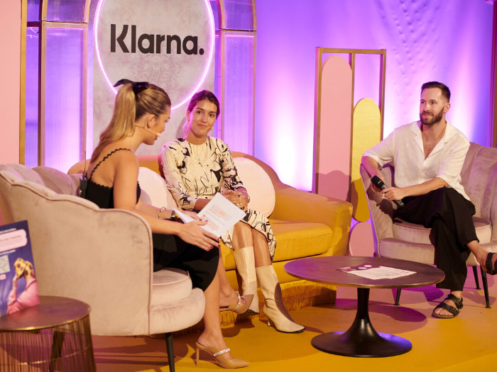 JC Pajares para Klarna