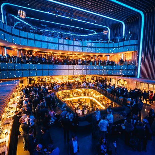 Platea Madrid has been chosen as the best leisure space - Madrid Capital de  Moda