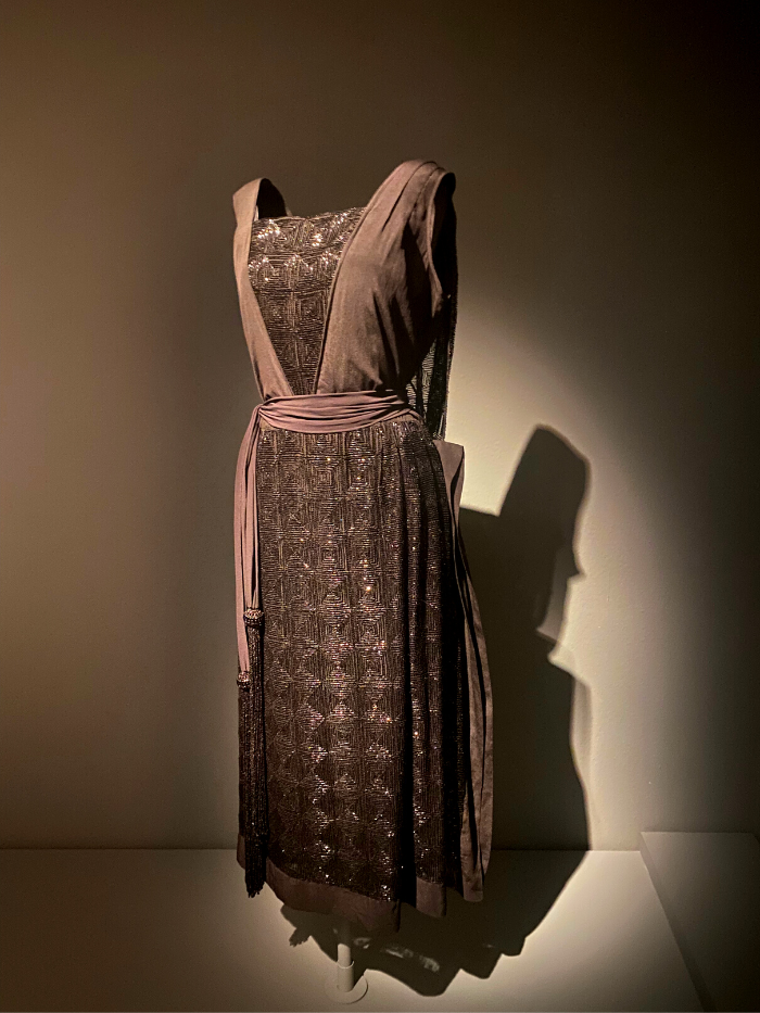 Vestido, 1926-27