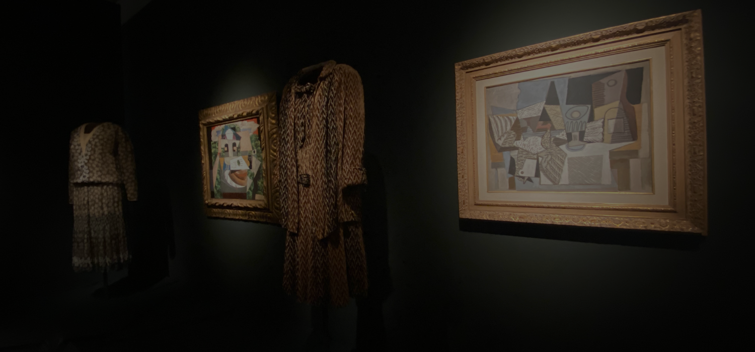 Arte y moda se unen en la exposición Picasso / Chanel