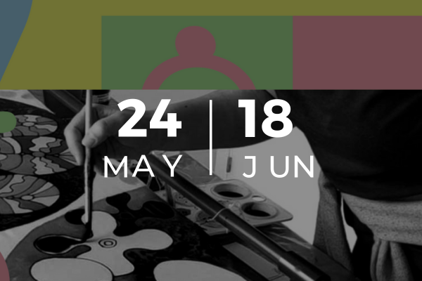Cartela Oficial de Feria Mercado de Artesanía