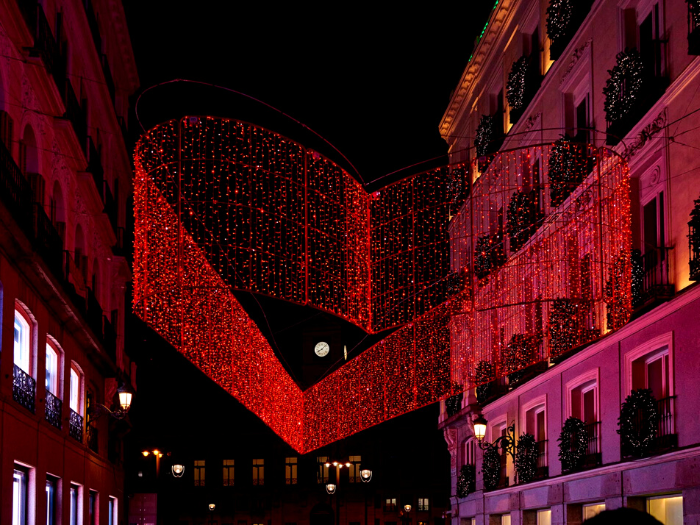 Juan Vidal - Calle Preciados © Pablo Paniagua Photo