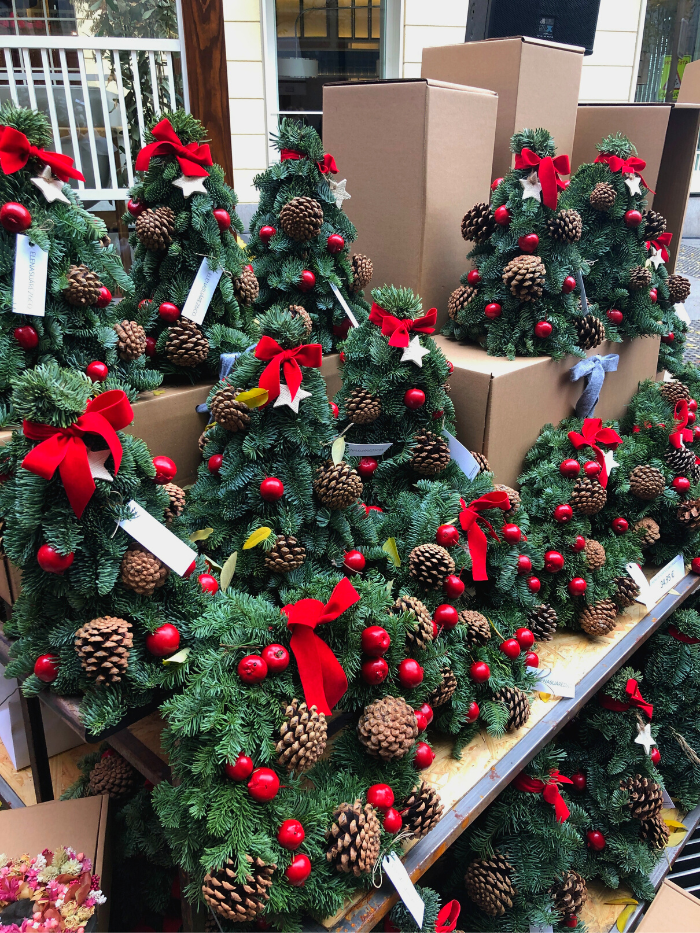 Vogue Christmas Flowers Market is back! - Madrid Capital de Moda Vogue Christmas Flowers Market is back! - Madrid Capital de Moda
