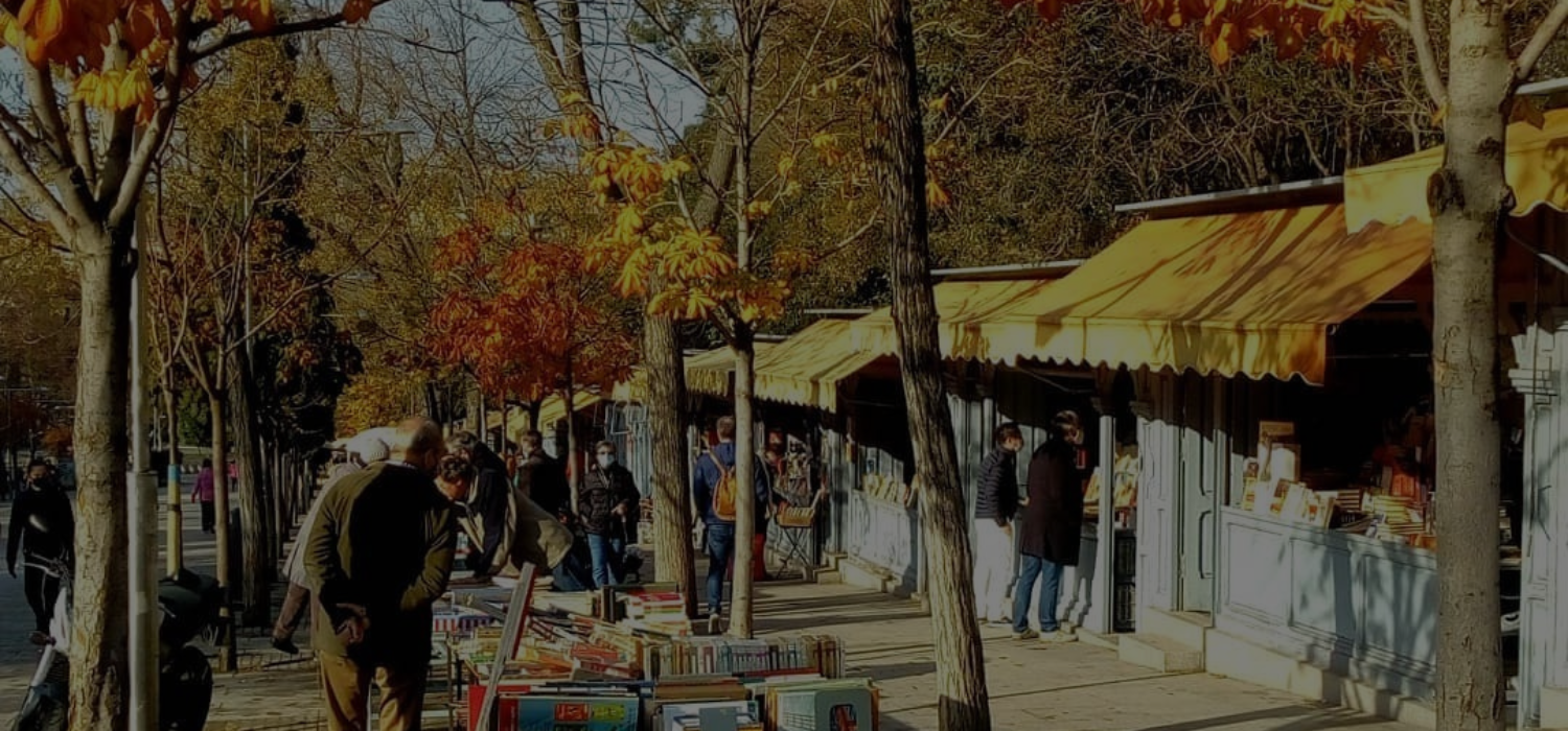 Los 100 Libros Imprescindibles de los Libreros de Moyano