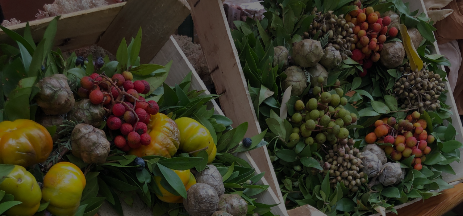 ¡Vuelve el Mercado de las Flores de Navidad de Vogue!