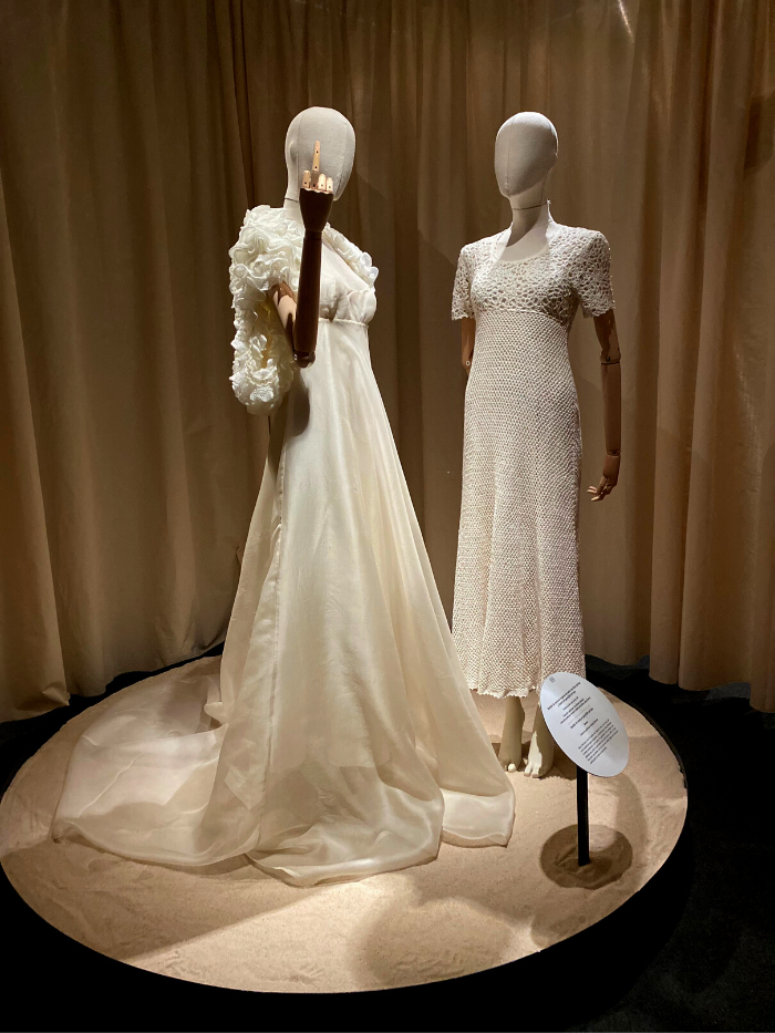 Vestidos de novia. Antonio Alvarado