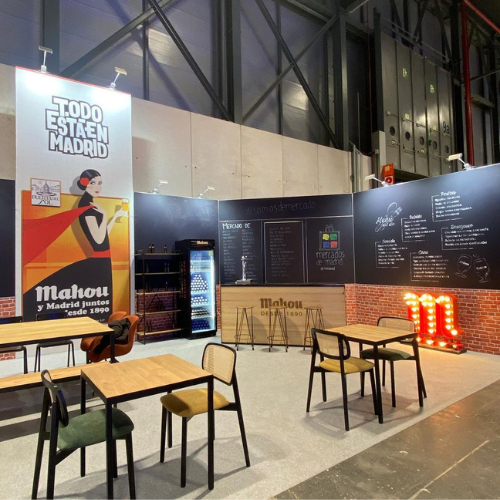 Stand de Todo está en Madrid en Fitur 2023