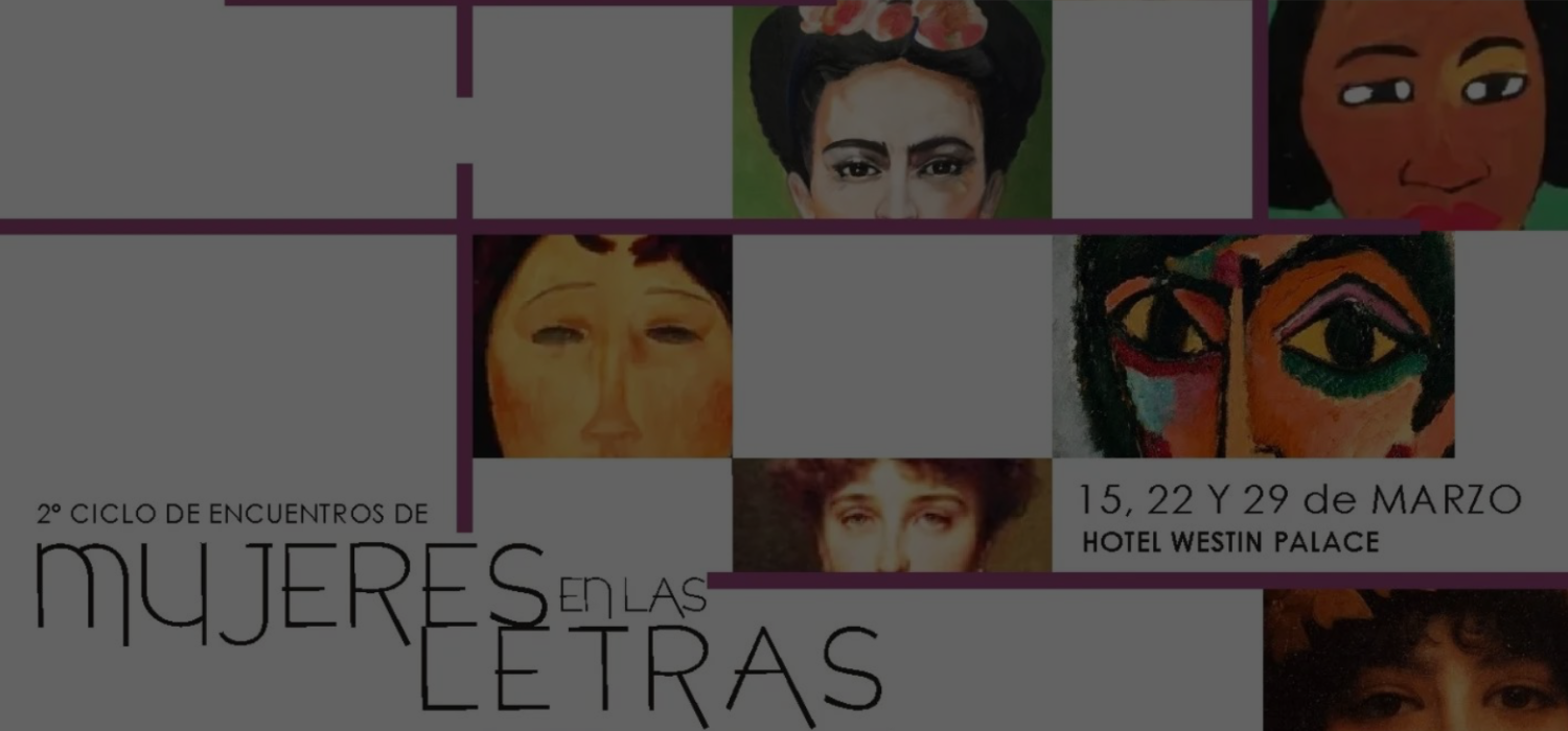 Mujeres en Las Letras