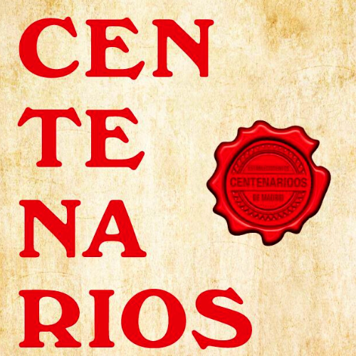 Cartela Comercios Centenarios Campaña Más de 100 años juntos