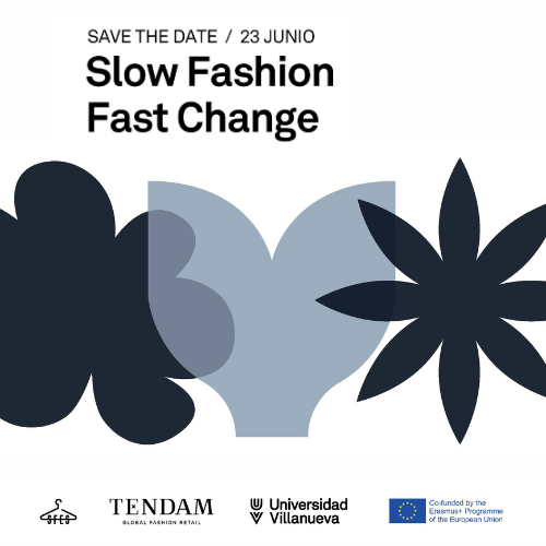 Cartela oficial Slow Fashion Fast Change