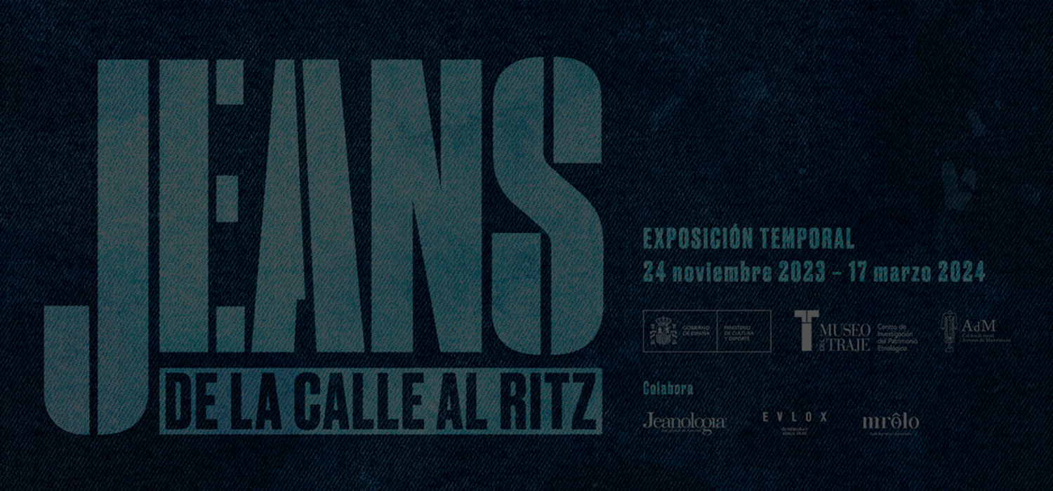 Jeans, de la calle al Ritz