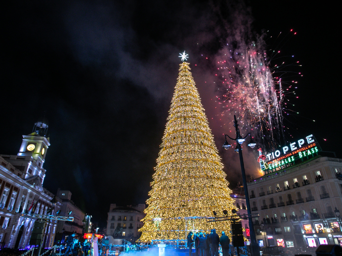 Puerta del Sol © Ayuntamiento de Madrid