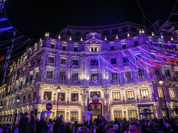 Plaza Canalejas © Ayuntamiento de Madrid