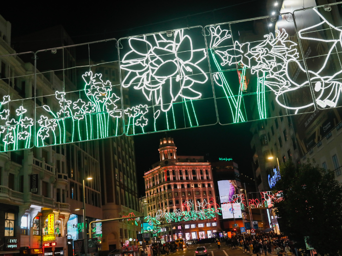 Gran Vía © Ayuntamiento de Madrid