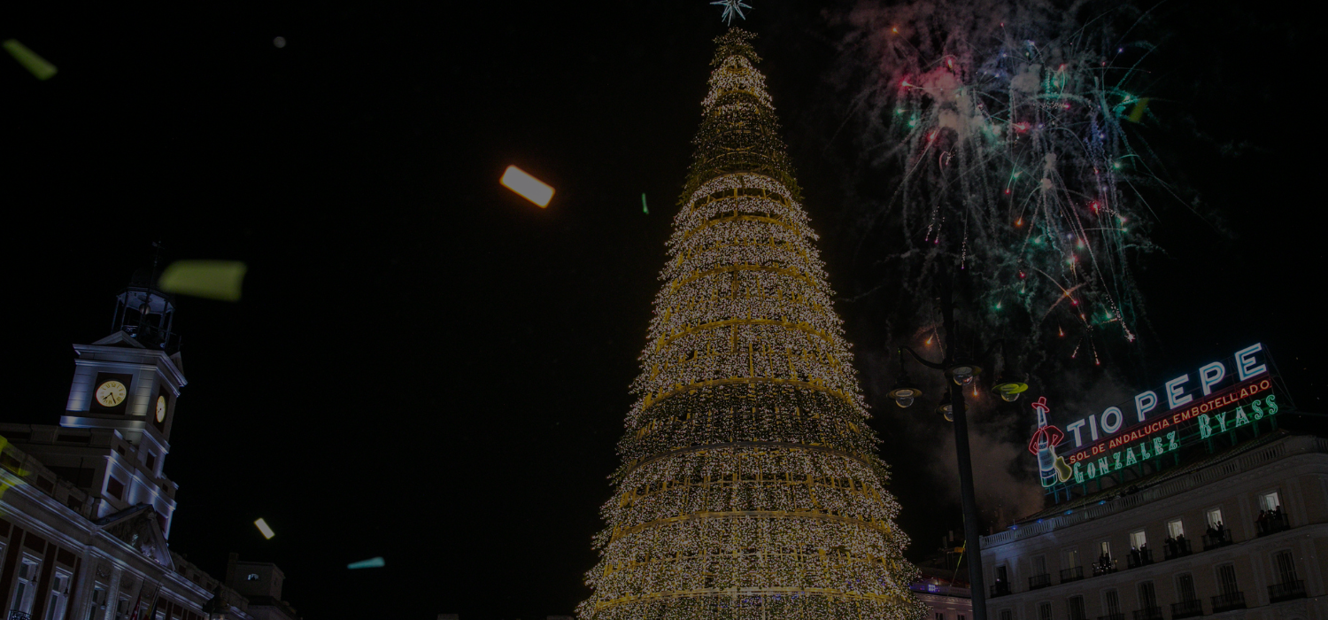 El Madrid de Las Luces te acompaña en tus compras navideñas