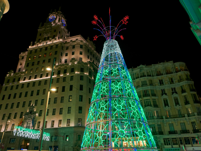 García Madrid - Calle Montera & Gran Vía - © Pablo Paniagua Photo