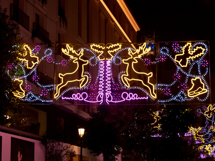 Maya Hansen - Calle Montera - © Pablo Paniagua Photo