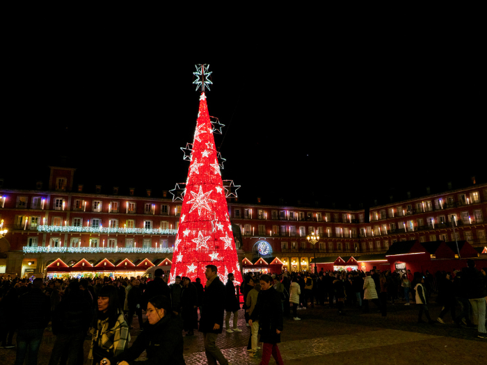 Roberto Verino - Plaza Mayor - © Pablo Paniagua Photo