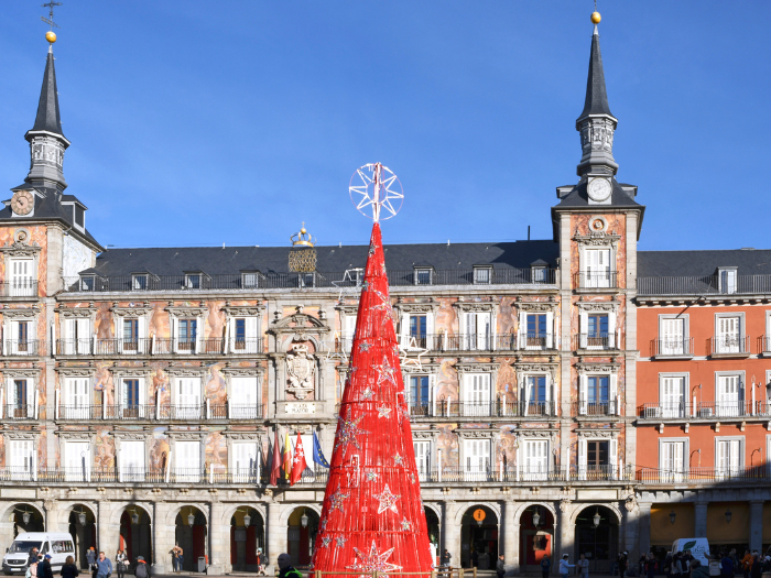 Roberto Verino - Plaza Mayor - © Pablo Paniagua Photo